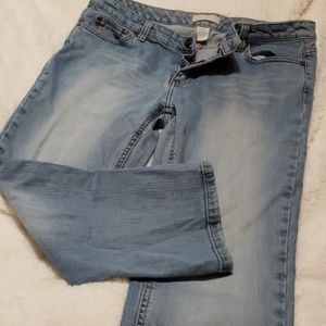 Y2K Aeropostale Capris